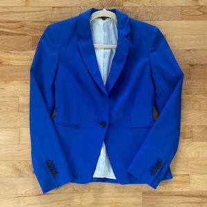 Express Royal blue blazer size 4